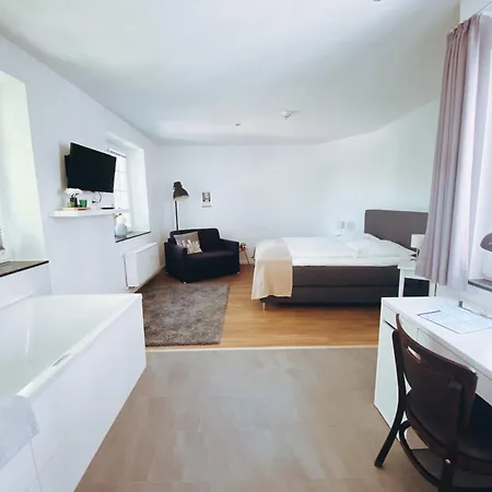 Hotel Fachwerk Wuppertal
