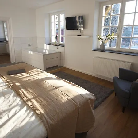 Hotel Fachwerk Wuppertal