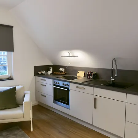 فندق Fachwerk 3*