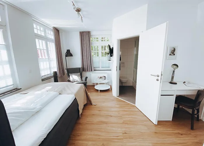 Fachwerk Hotel 3*