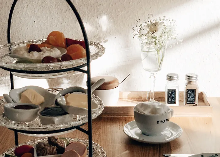 Hotel Fachwerk Wuppertal